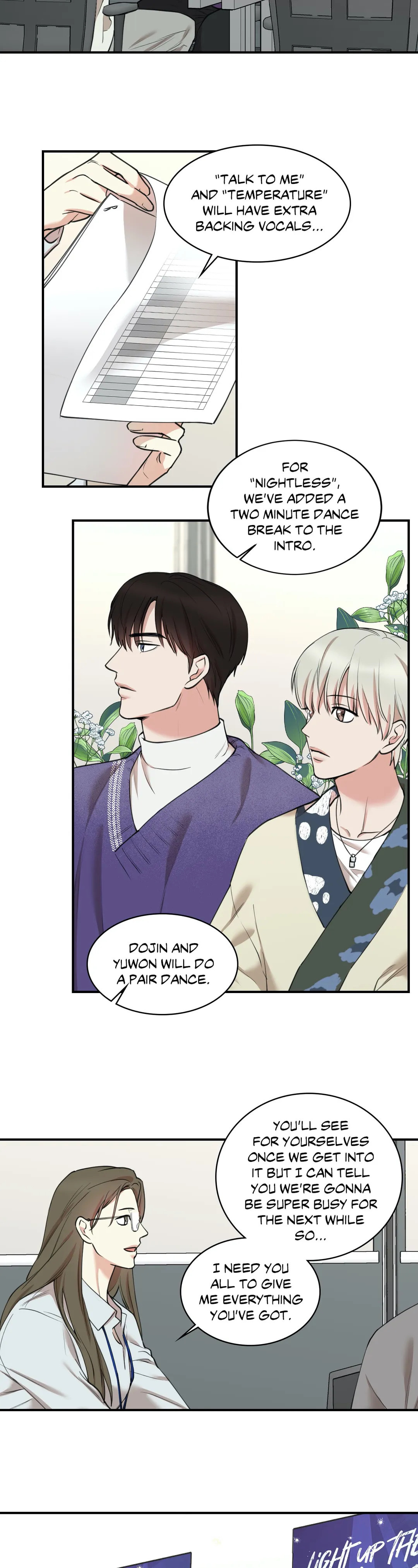 Read Insecret chapter 65 image 1 on Lezhin