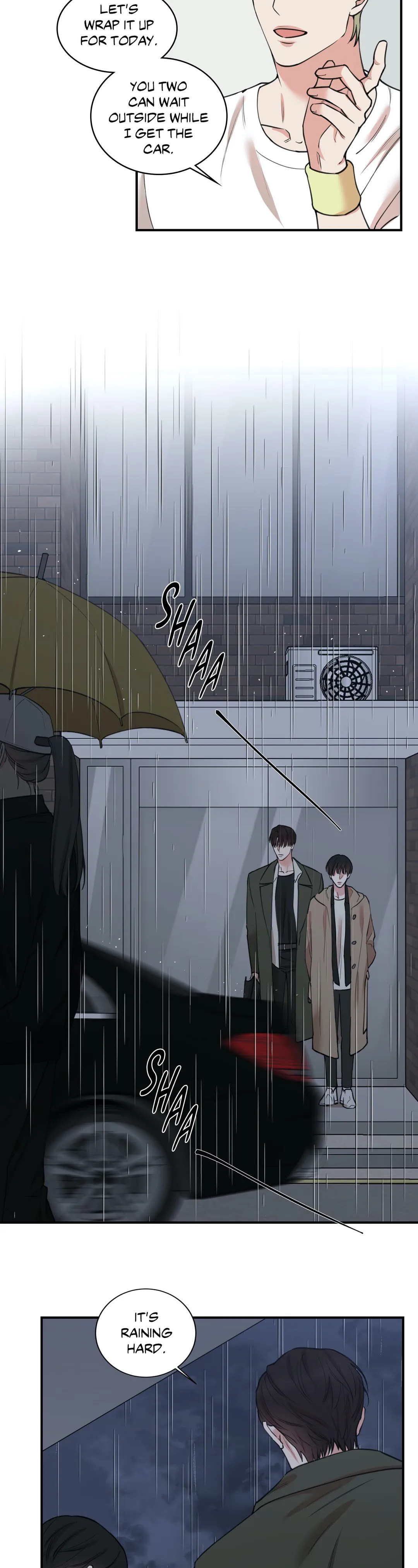 Read Insecret chapter 65 image 11 on Lezhin