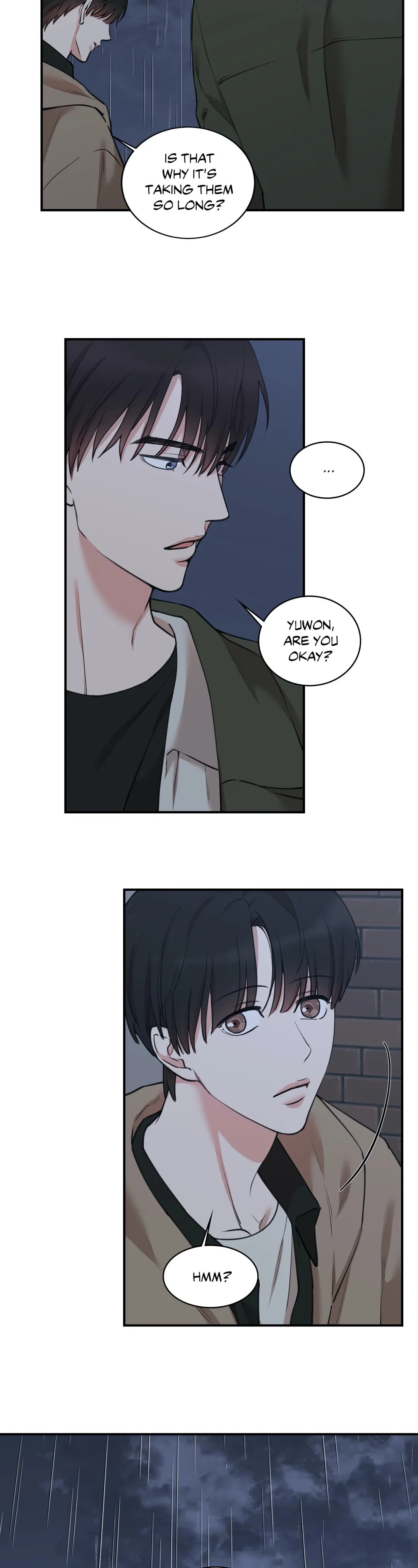 Read Insecret chapter 65 image 12 on Lezhin
