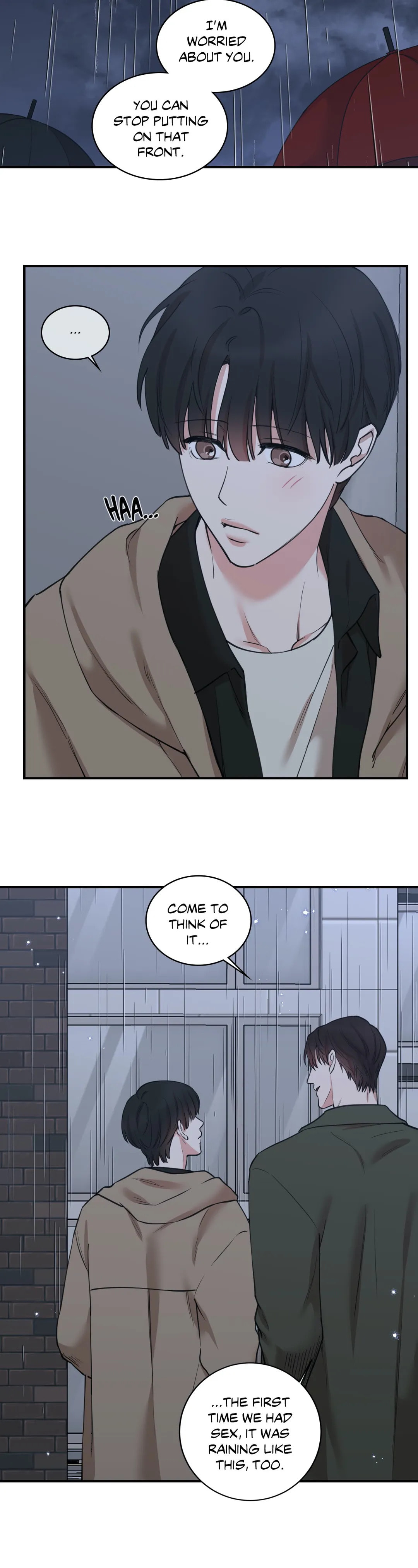 Read Insecret chapter 65 image 13 on Lezhin