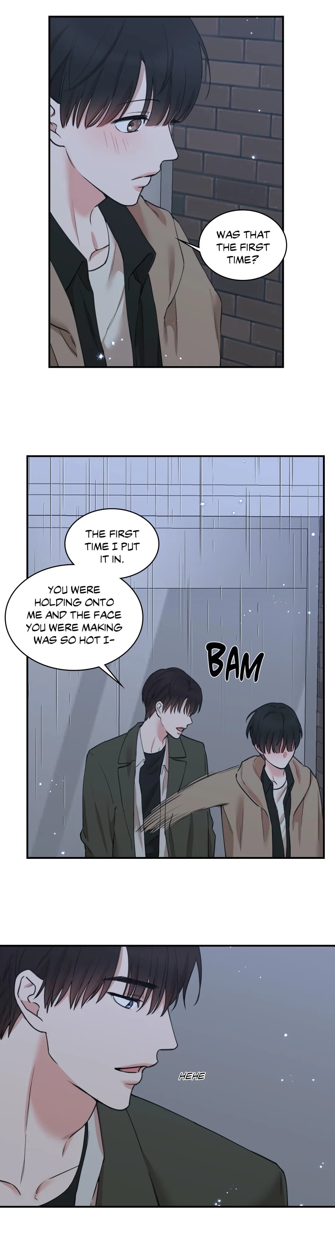 Read Insecret chapter 65 image 14 on Lezhin
