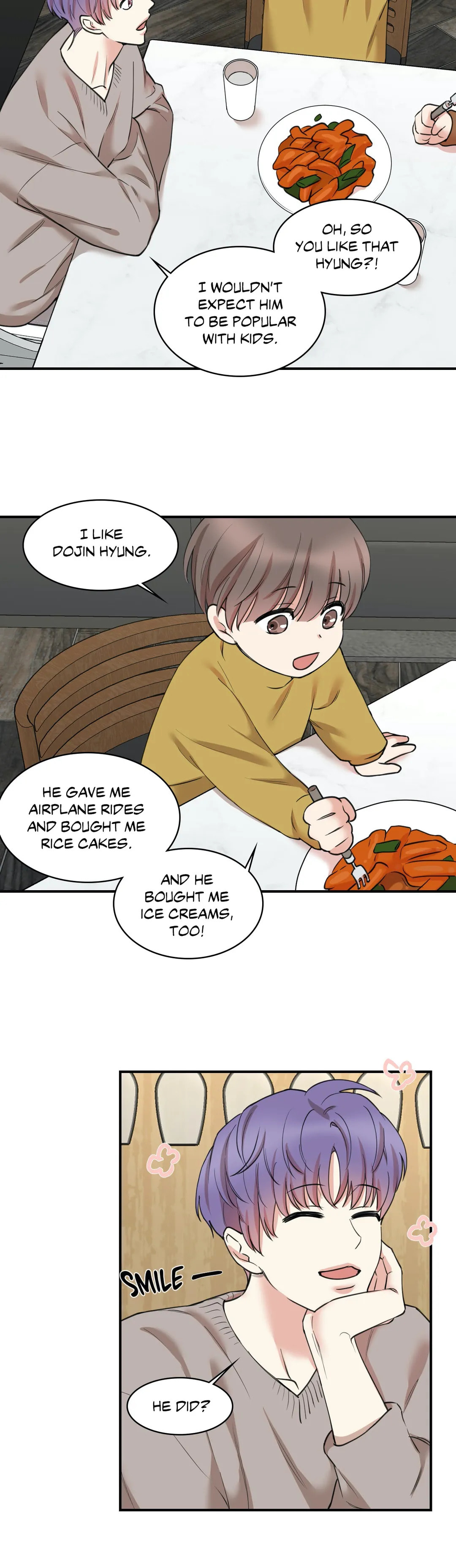Read Insecret chapter 65 image 19 on Lezhin