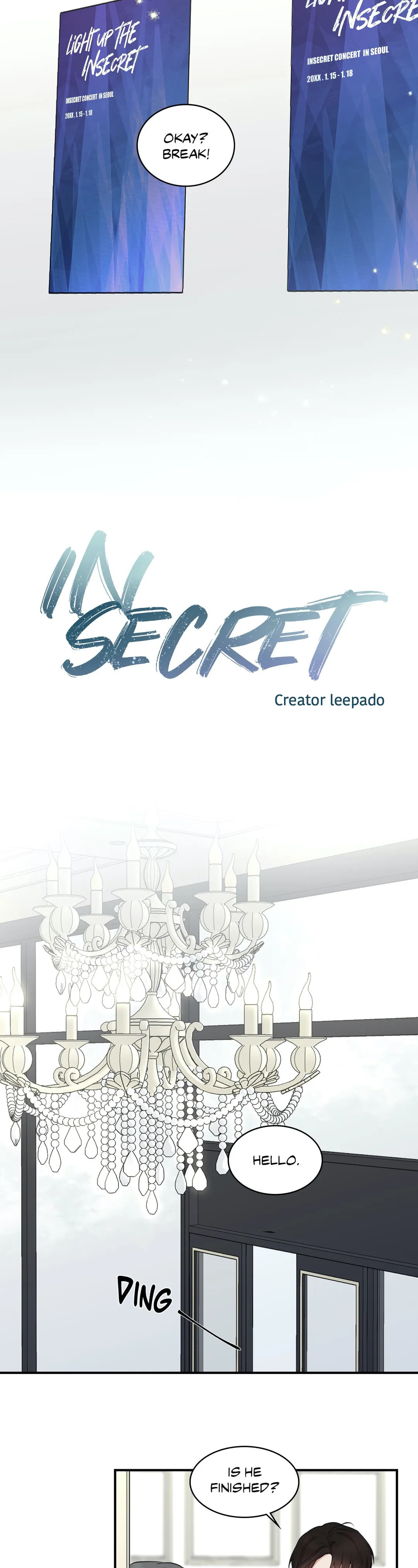Read Insecret chapter 65 image 2 on Lezhin