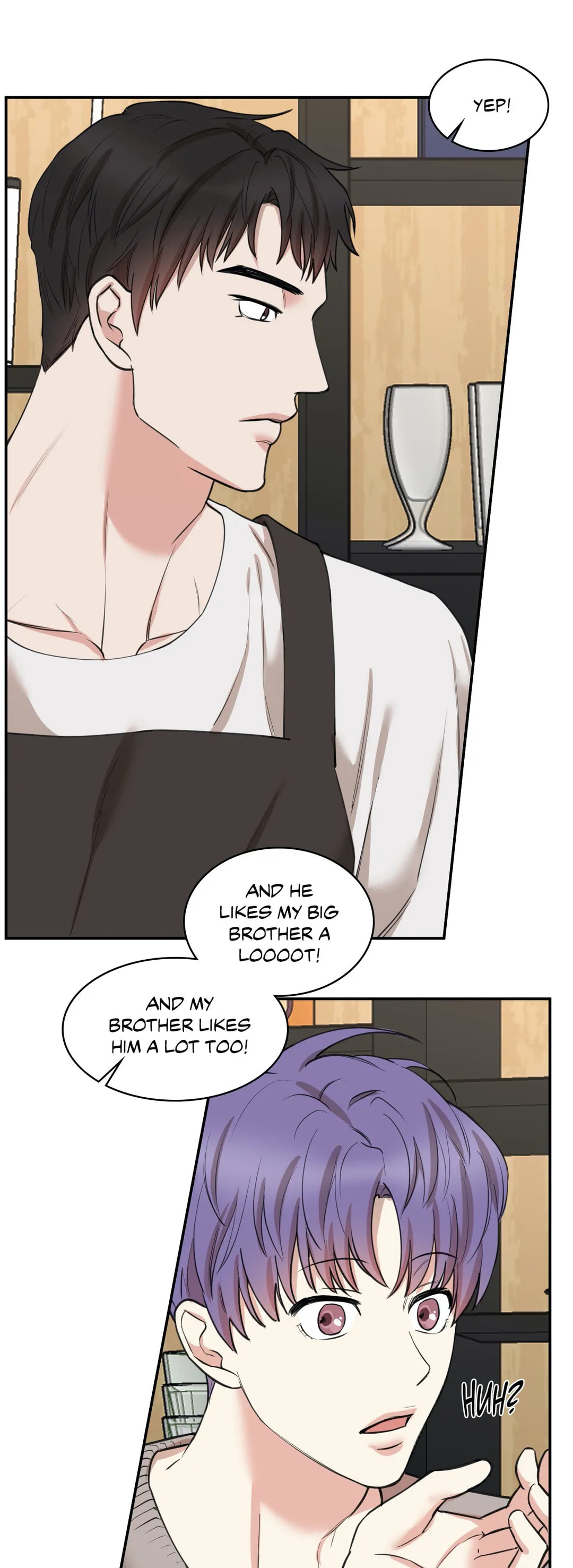 Read Insecret chapter 65 image 20 on Lezhin