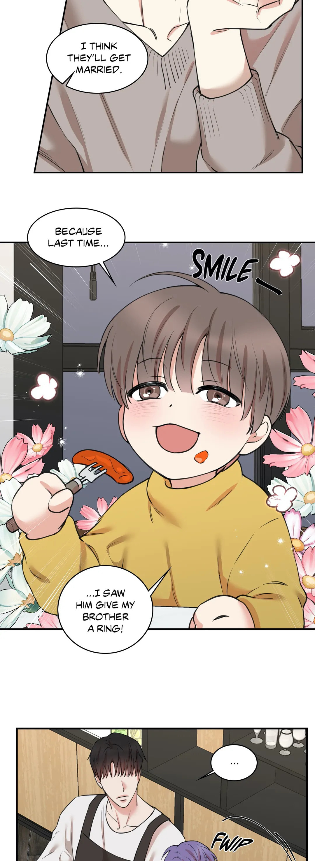 Read Insecret chapter 65 image 21 on Lezhin