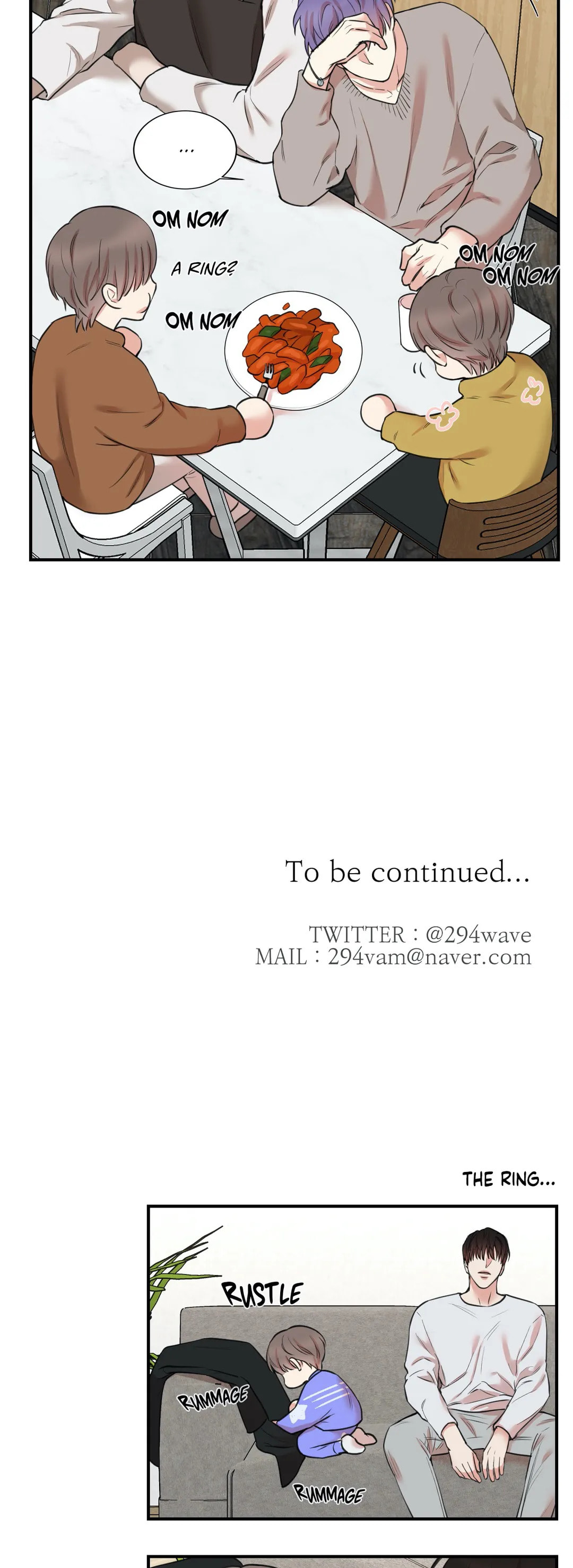 Read Insecret chapter 65 image 22 on Lezhin