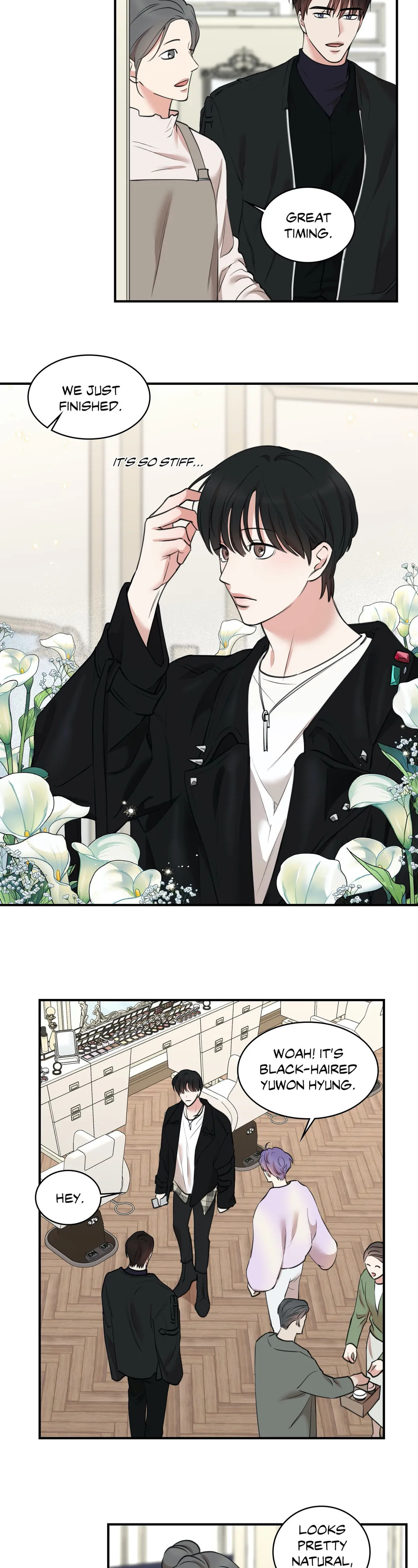 Read Insecret chapter 65 image 3 on Lezhin
