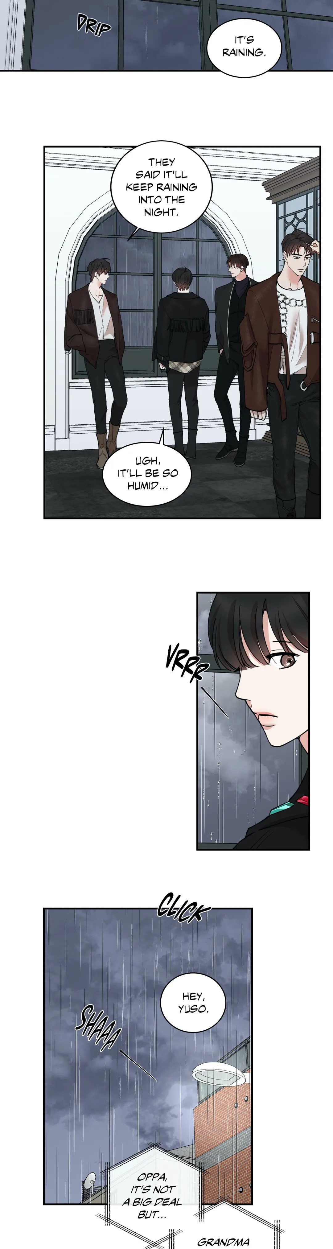Read Insecret chapter 65 image 6 on Lezhin