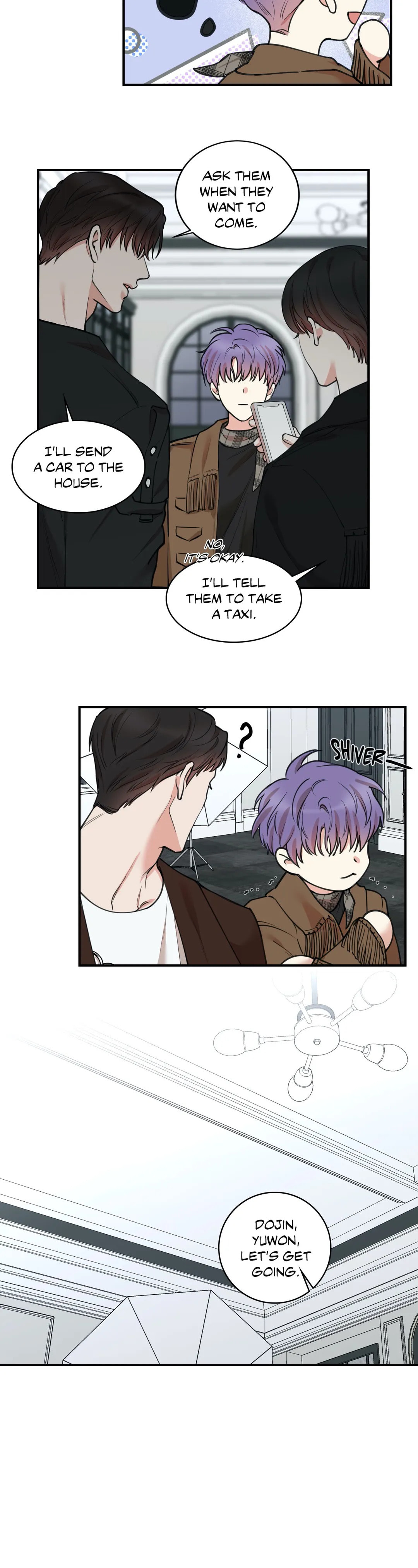 Read Insecret chapter 65 image 9 on Lezhin