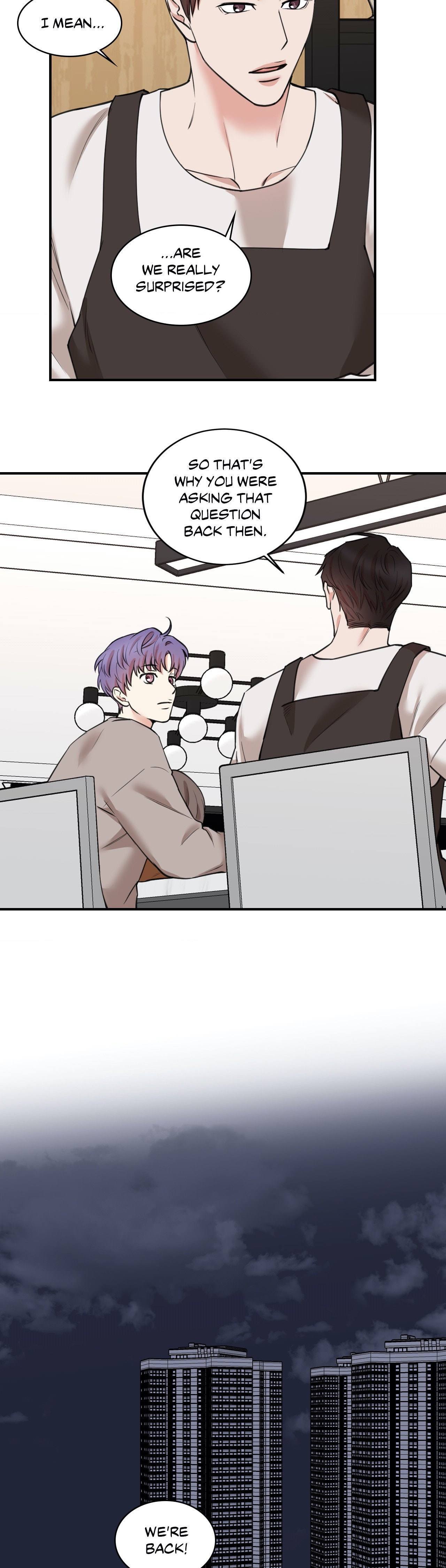 Read Insecret chapter 66 image 1 on Lezhin