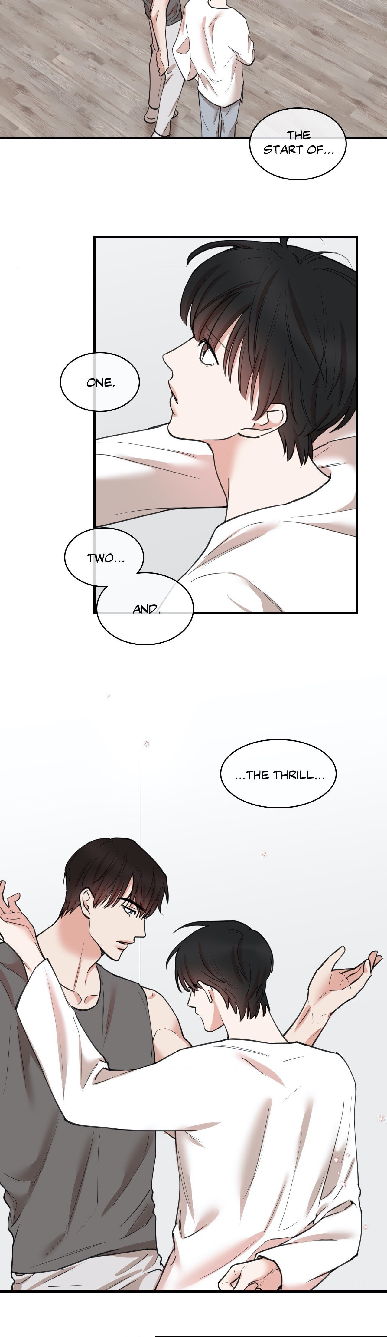 Read Insecret chapter 66 image 10 on Lezhin