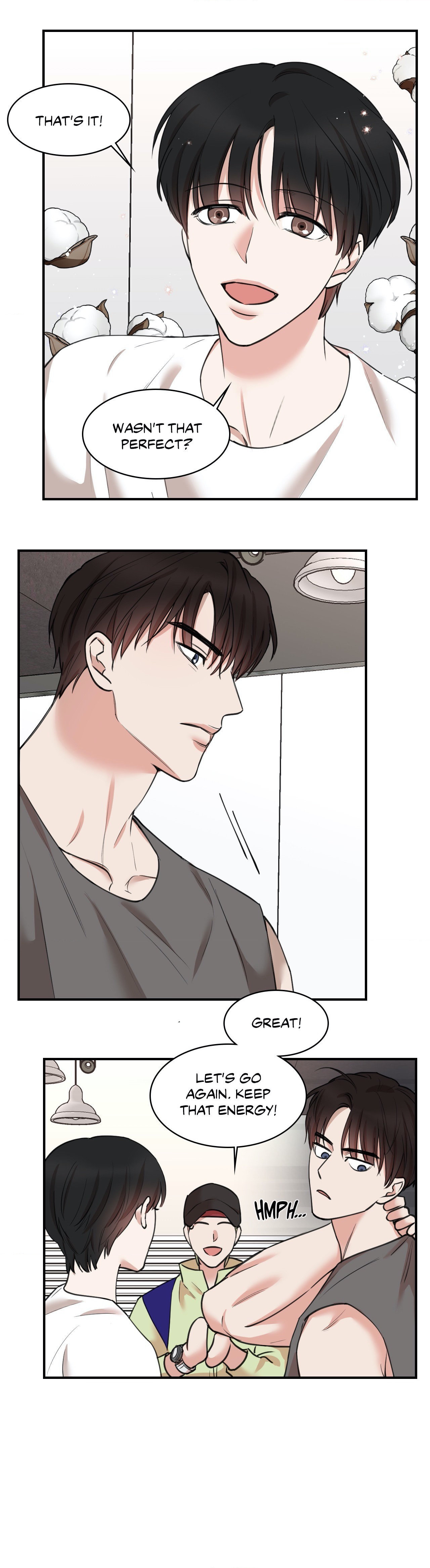 Read Insecret chapter 66 image 11 on Lezhin