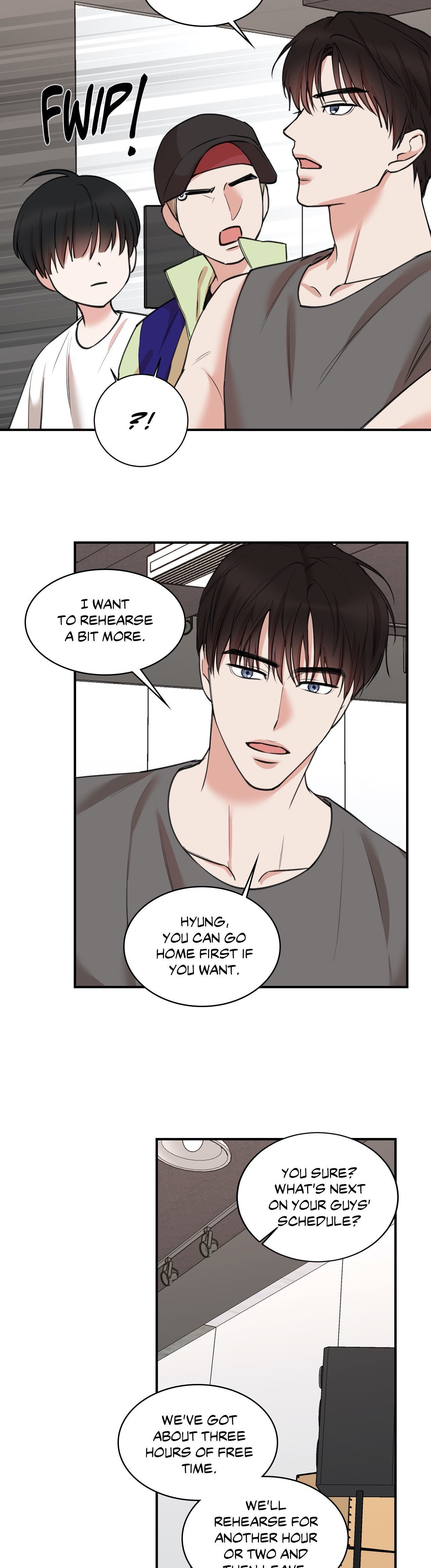 Read Insecret chapter 66 image 13 on Lezhin