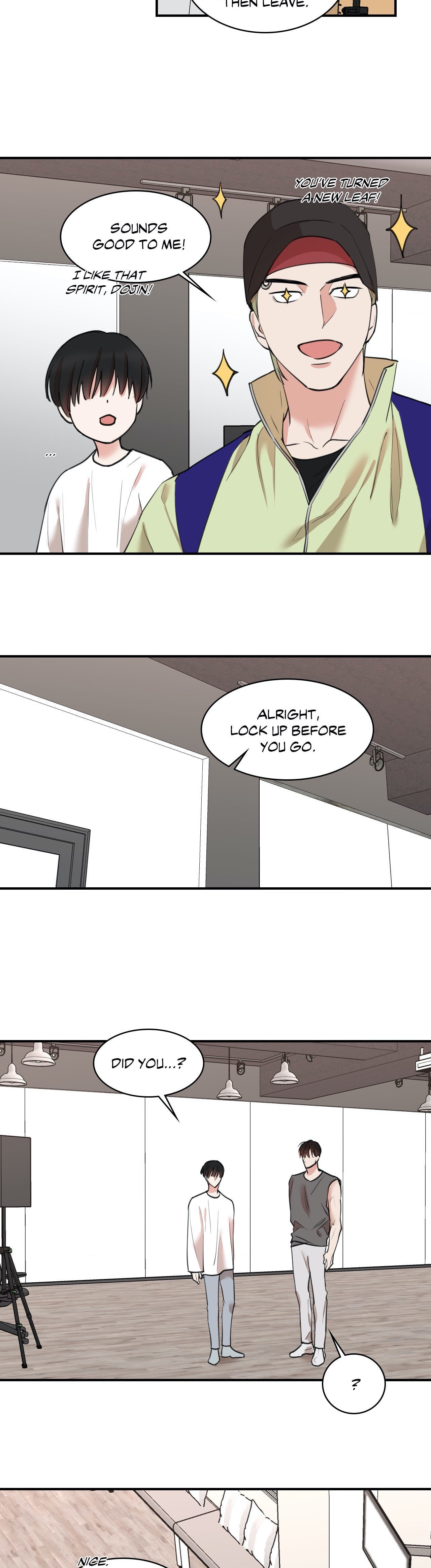 Read Insecret chapter 66 image 14 on Lezhin
