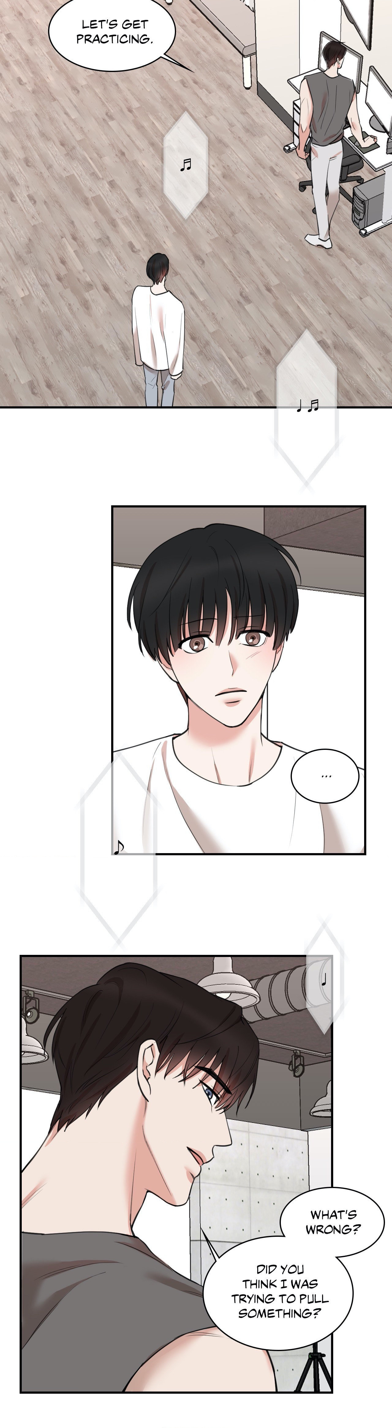 Read Insecret chapter 66 image 15 on Lezhin