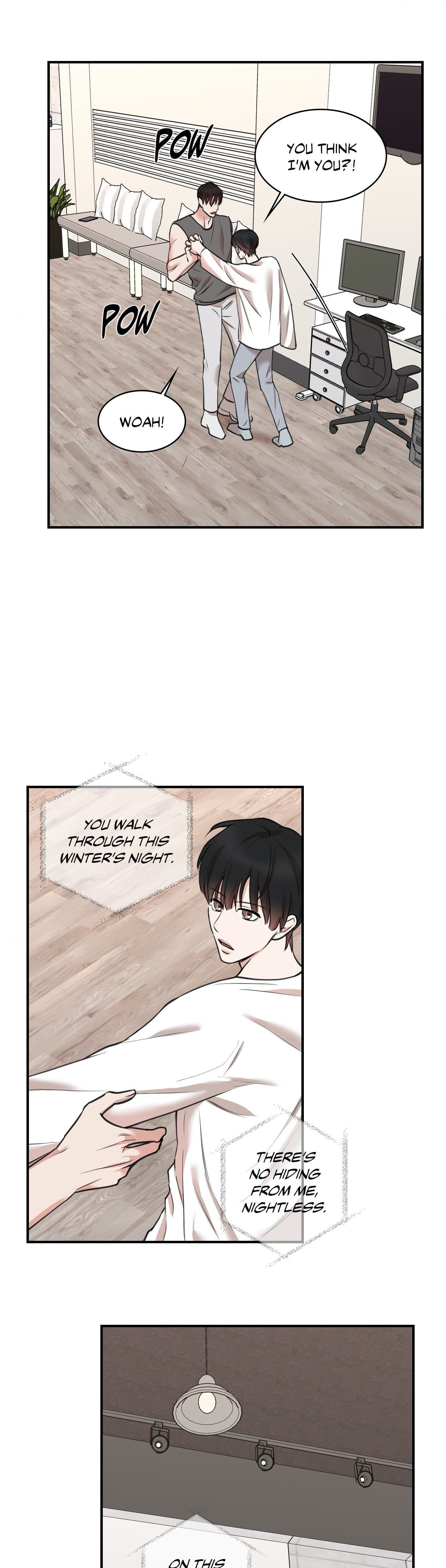 Read Insecret chapter 66 image 16 on Lezhin