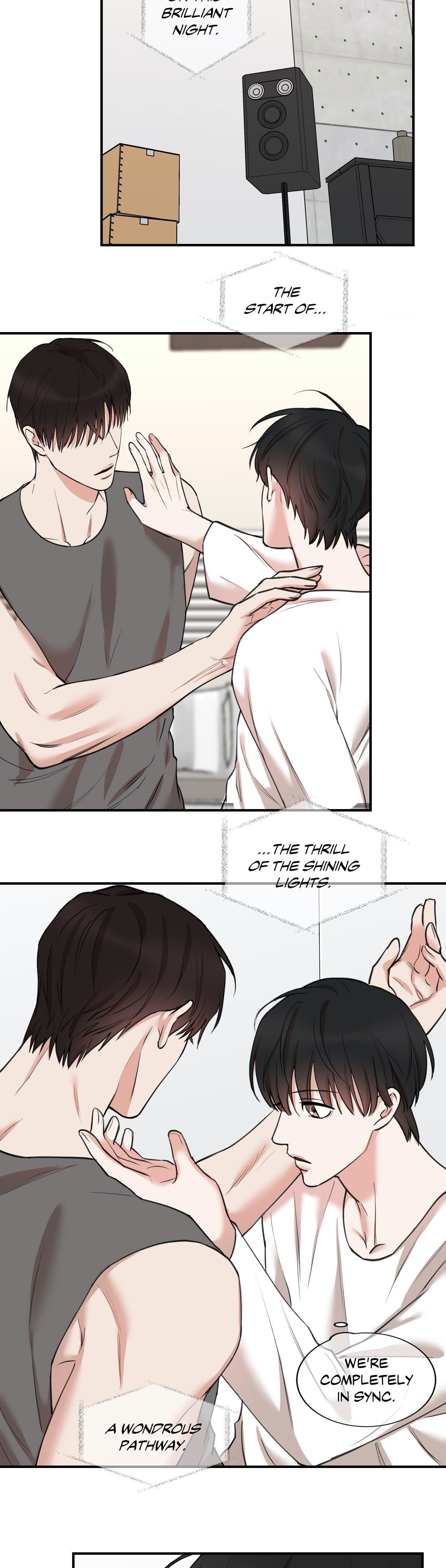 Read Insecret chapter 66 image 17 on Lezhin