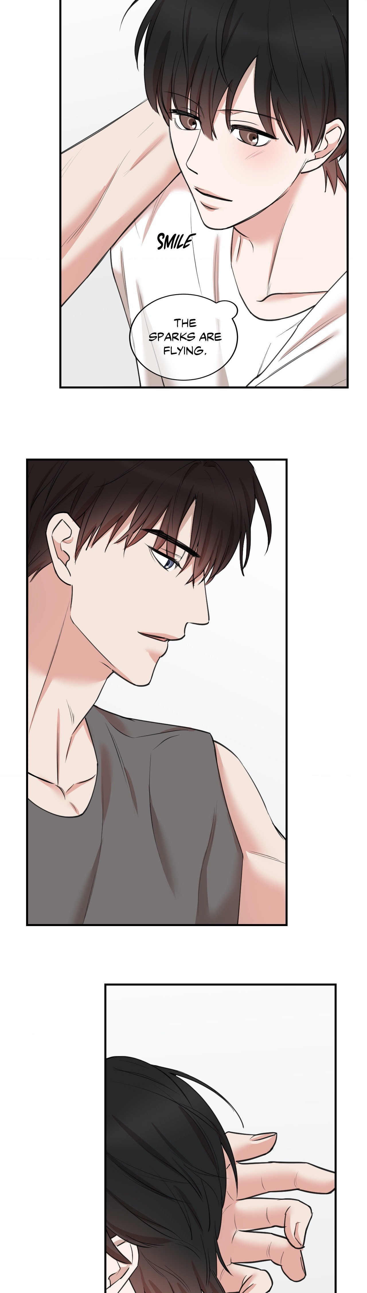 Read Insecret chapter 66 image 18 on Lezhin
