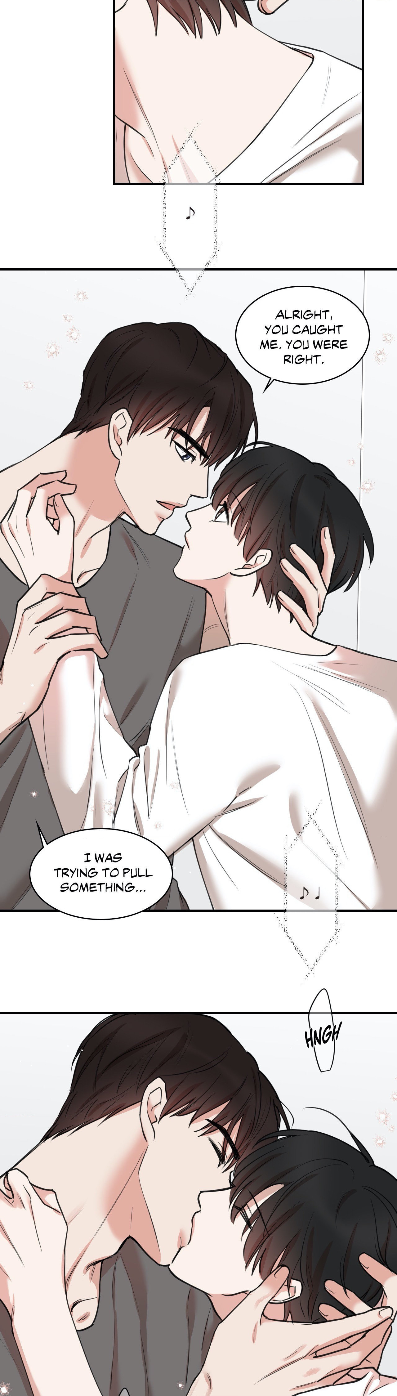 Read Insecret chapter 66 image 19 on Lezhin