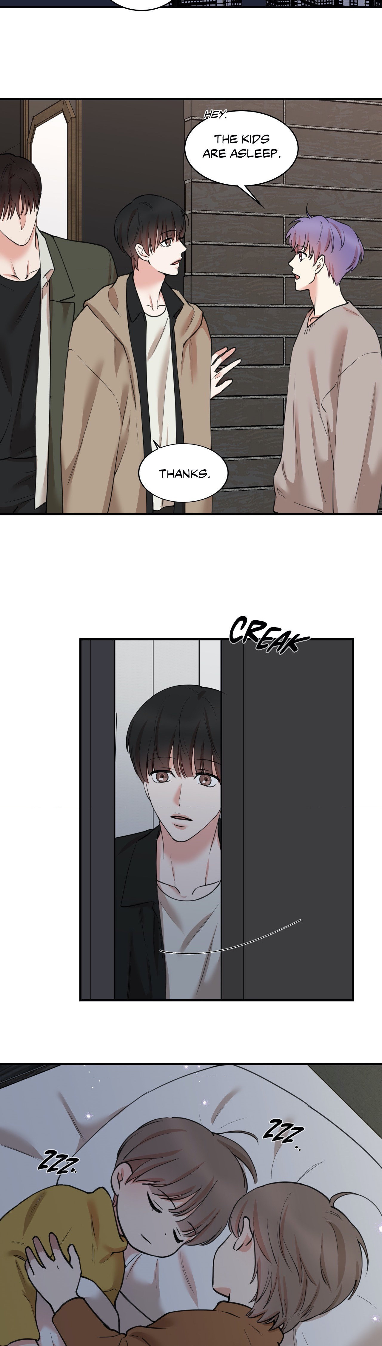 Read Insecret chapter 66 image 2 on Lezhin