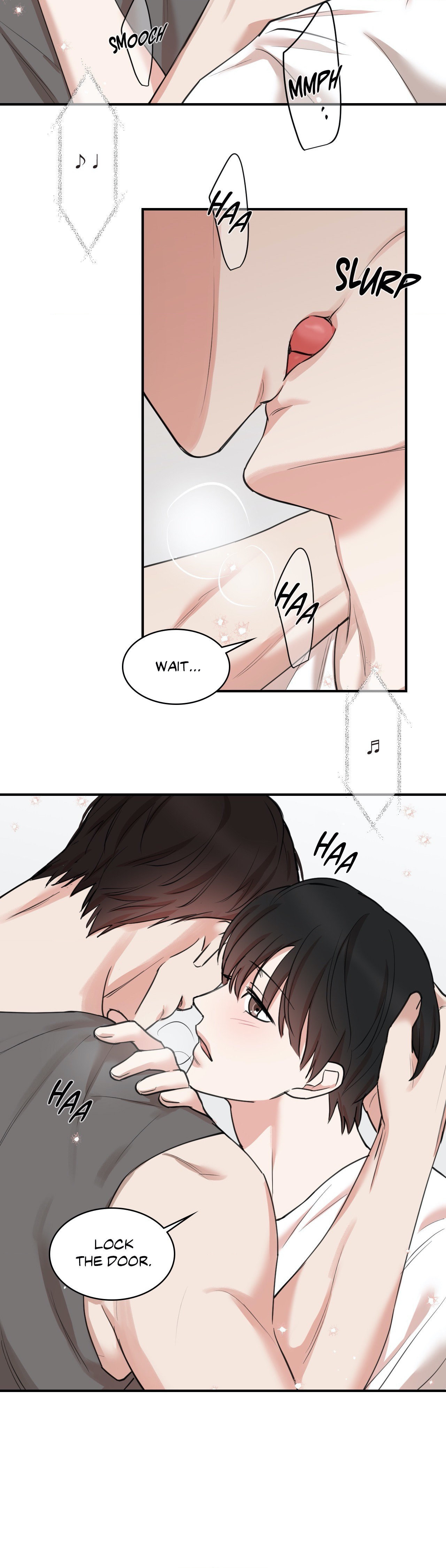 Read Insecret chapter 66 image 20 on Lezhin