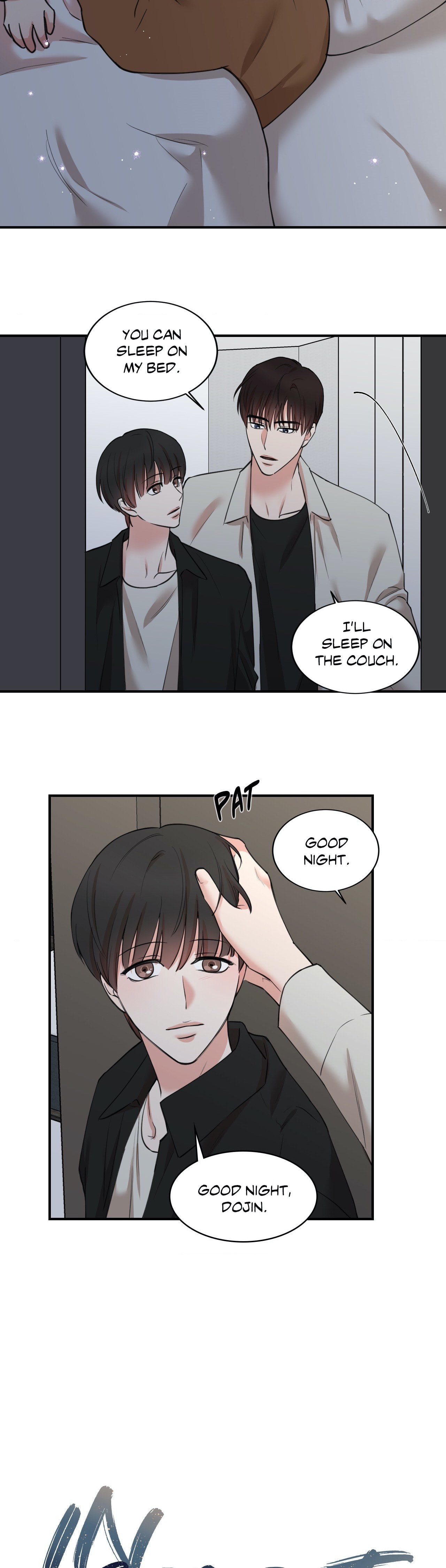 Read Insecret chapter 66 image 3 on Lezhin