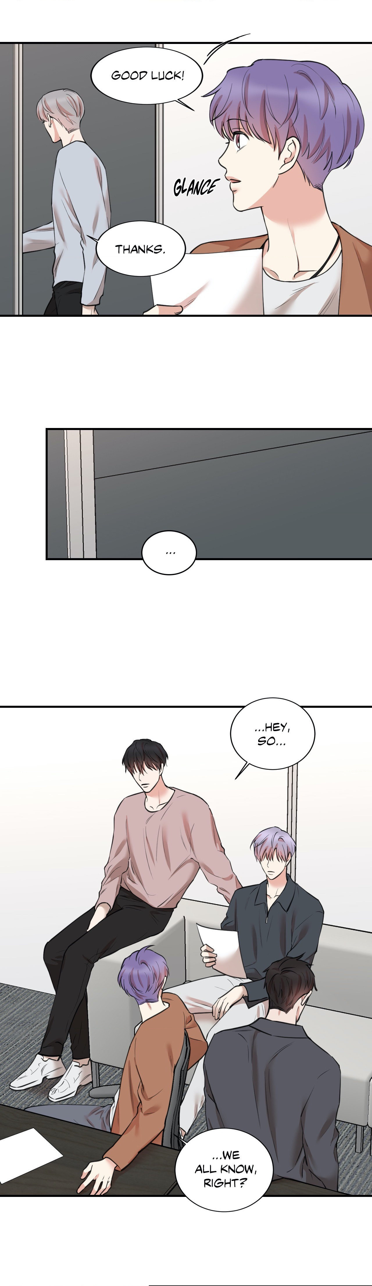 Read Insecret chapter 66 image 5 on Lezhin