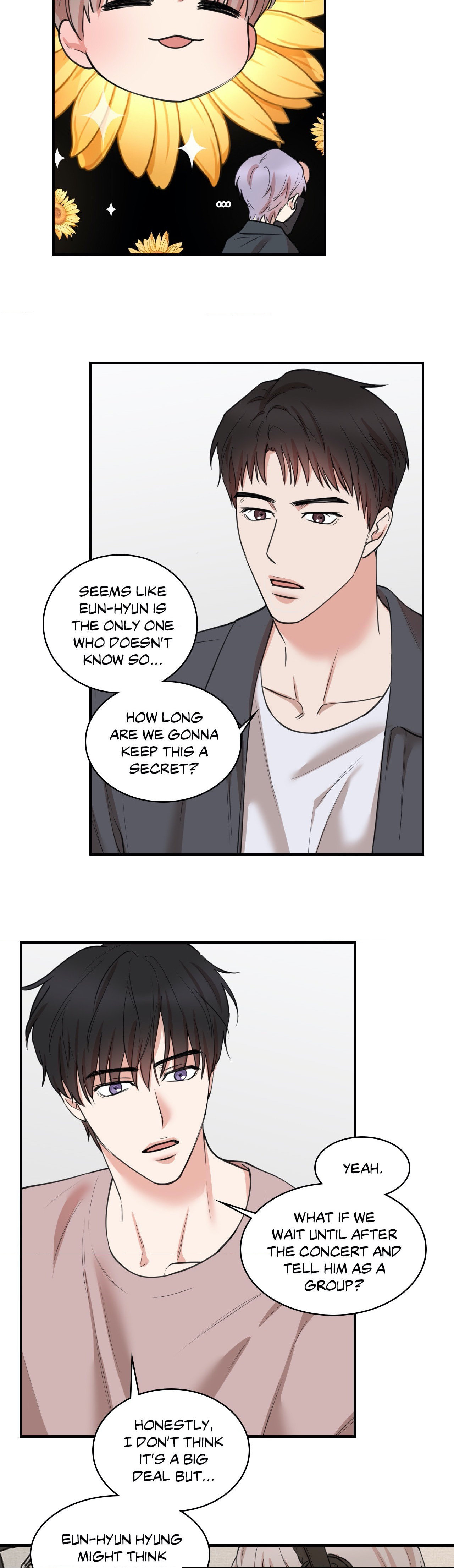 Read Insecret chapter 66 image 7 on Lezhin