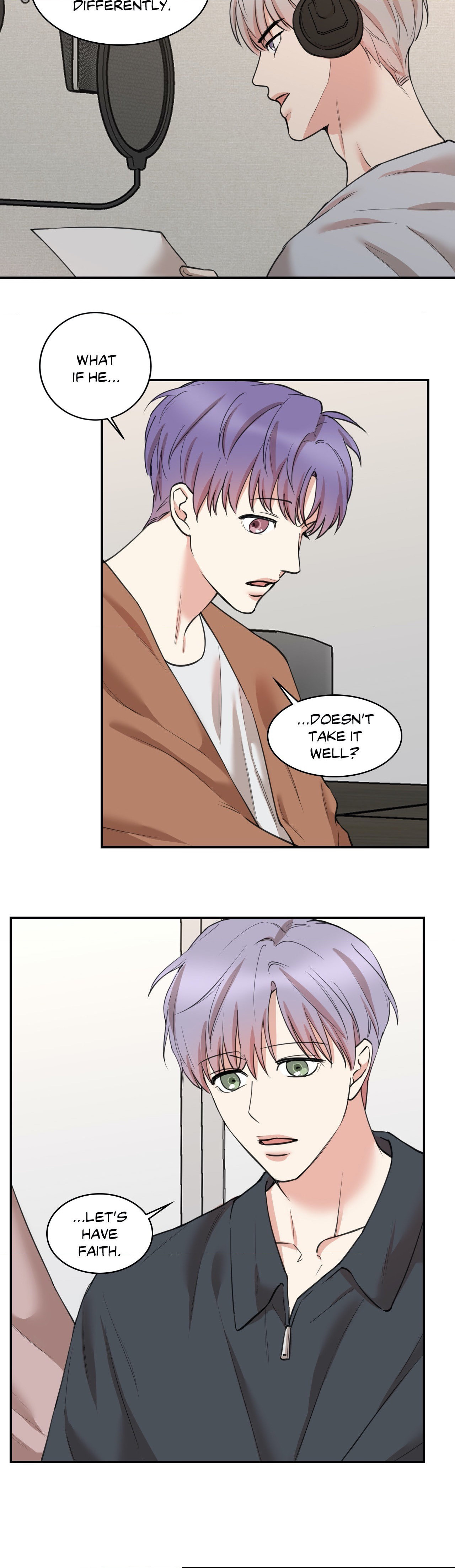 Read Insecret chapter 66 image 8 on Lezhin