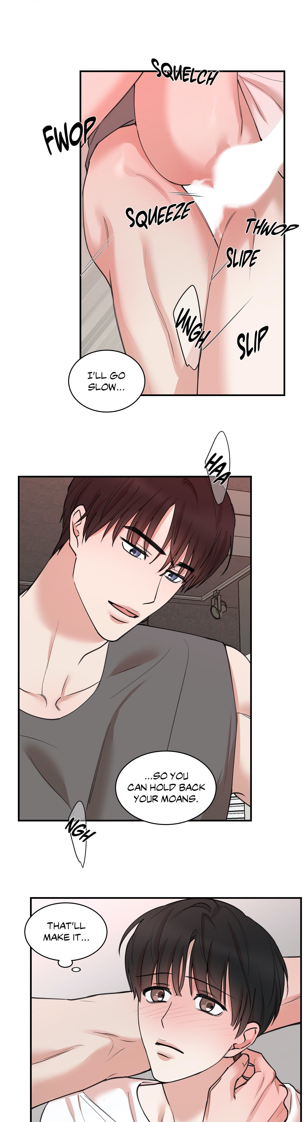Read Insecret chapter 67 image 1 on Lezhin