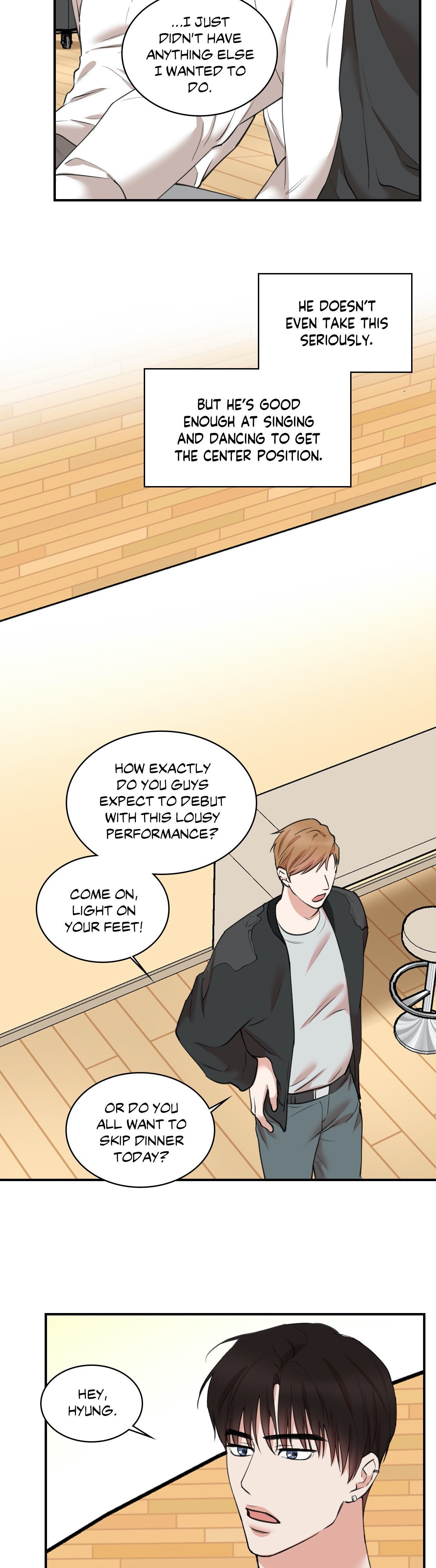 Read Insecret chapter 67 image 11 on Lezhin