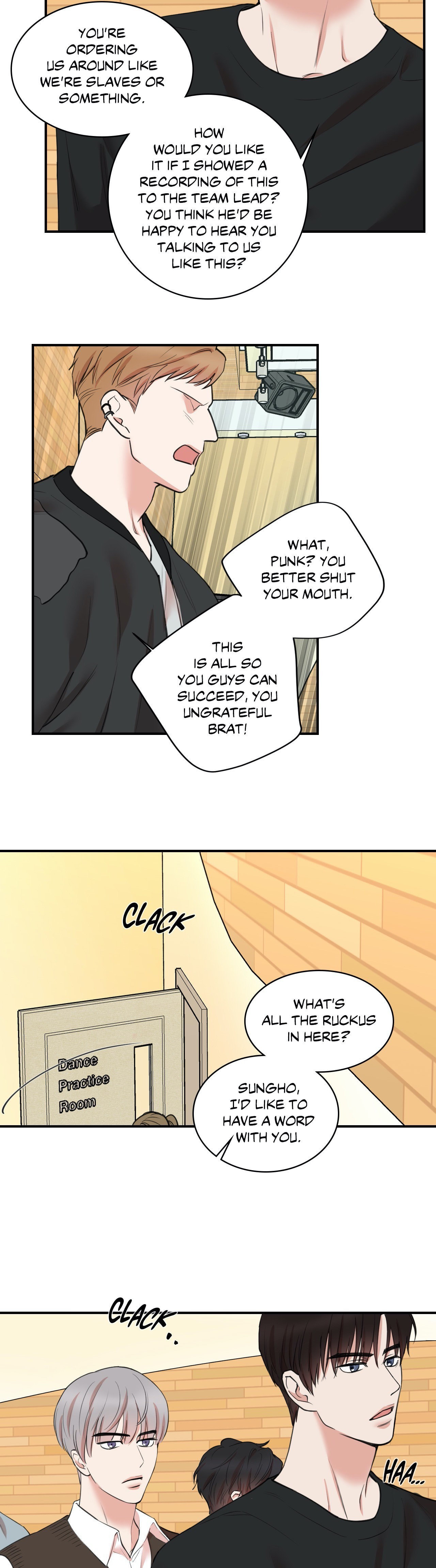 Read Insecret chapter 67 image 12 on Lezhin