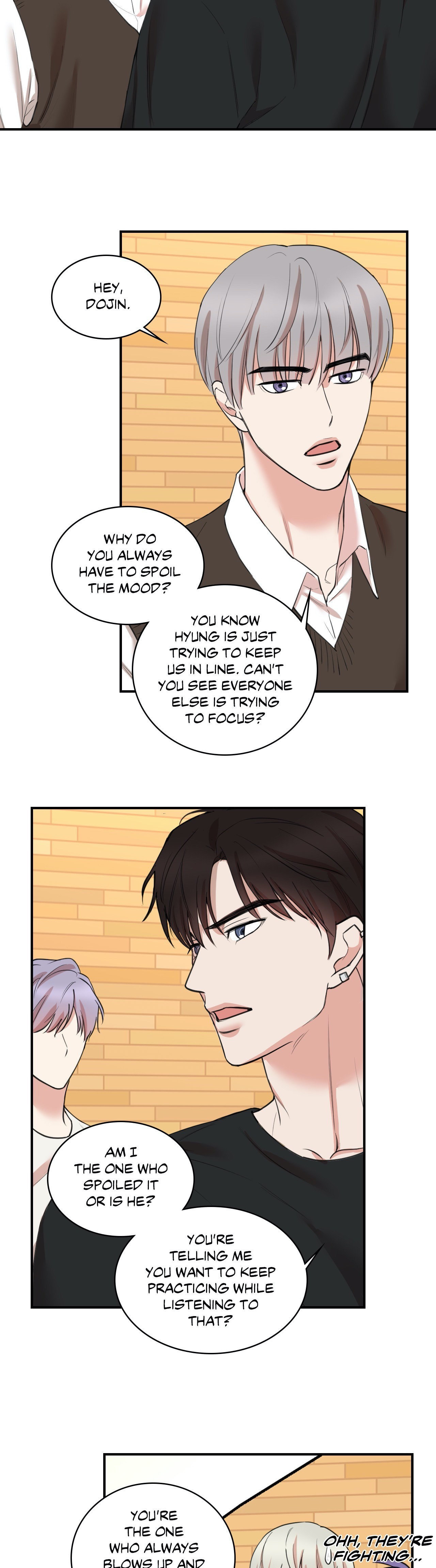 Read Insecret chapter 67 image 13 on Lezhin