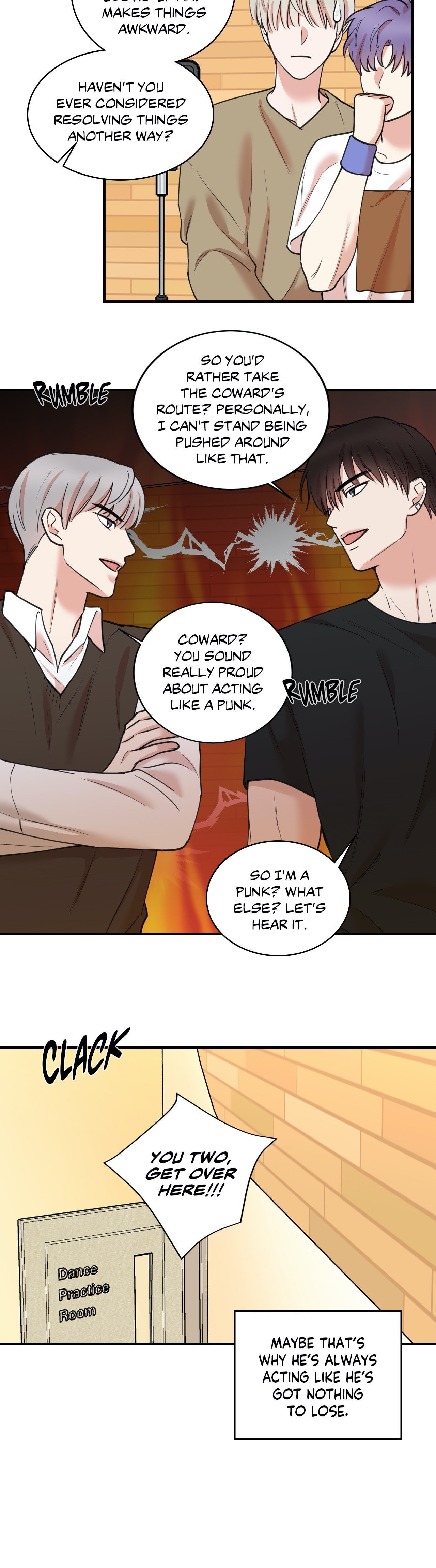 Read Insecret chapter 67 image 14 on Lezhin