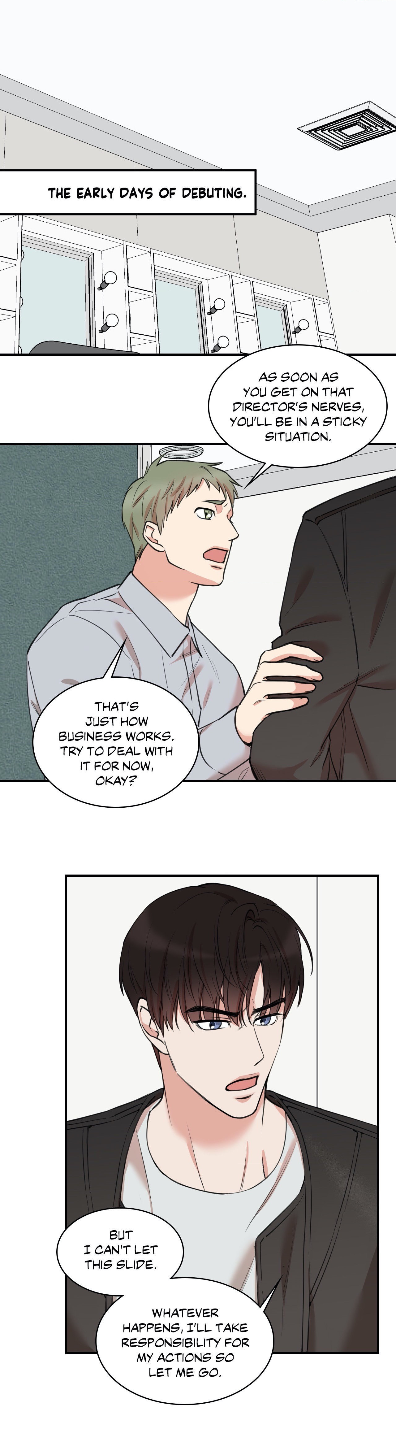 Read Insecret chapter 67 image 15 on Lezhin