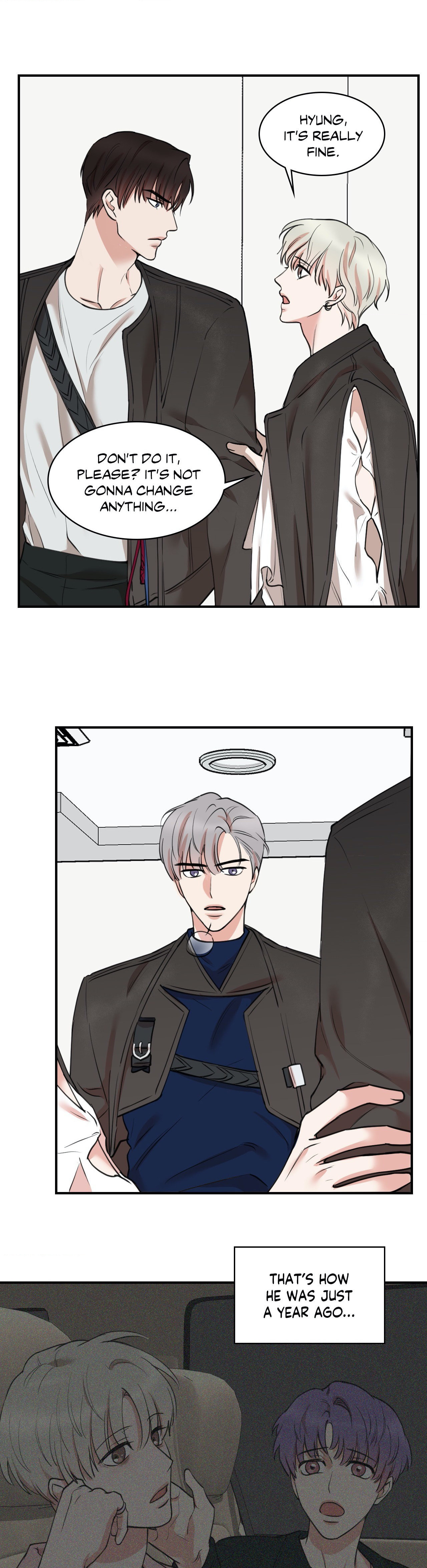 Read Insecret chapter 67 image 16 on Lezhin