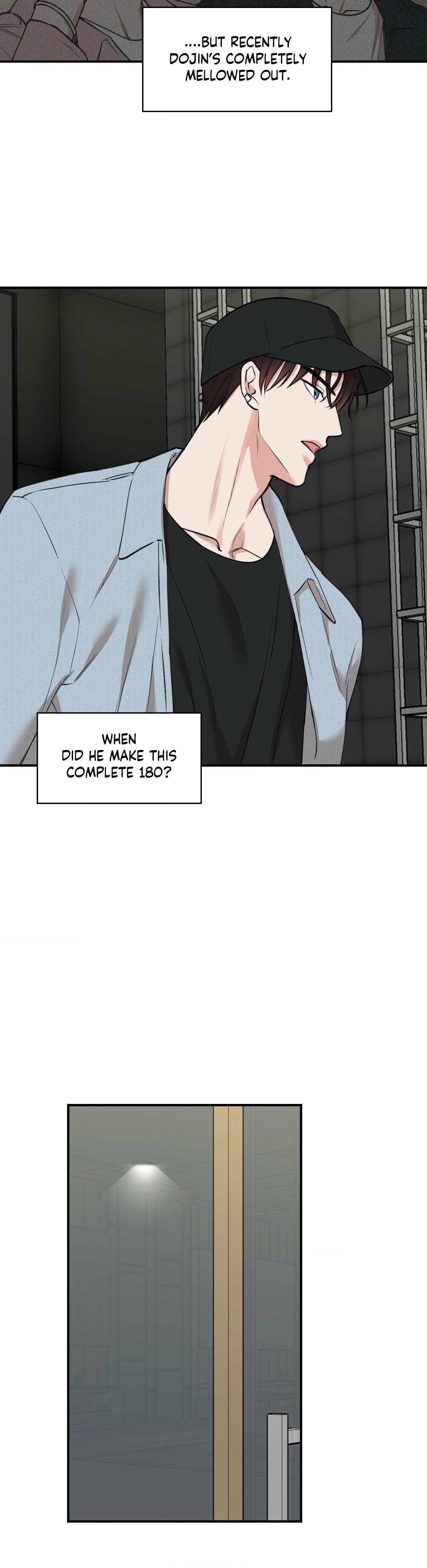 Read Insecret chapter 67 image 17 on Lezhin