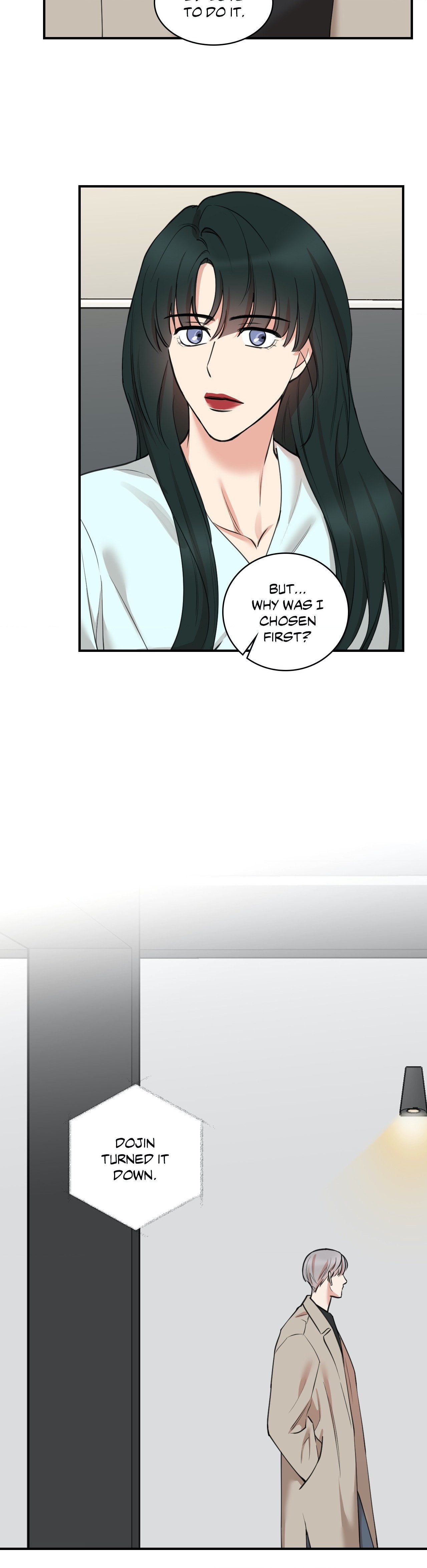 Read Insecret chapter 67 image 19 on Lezhin