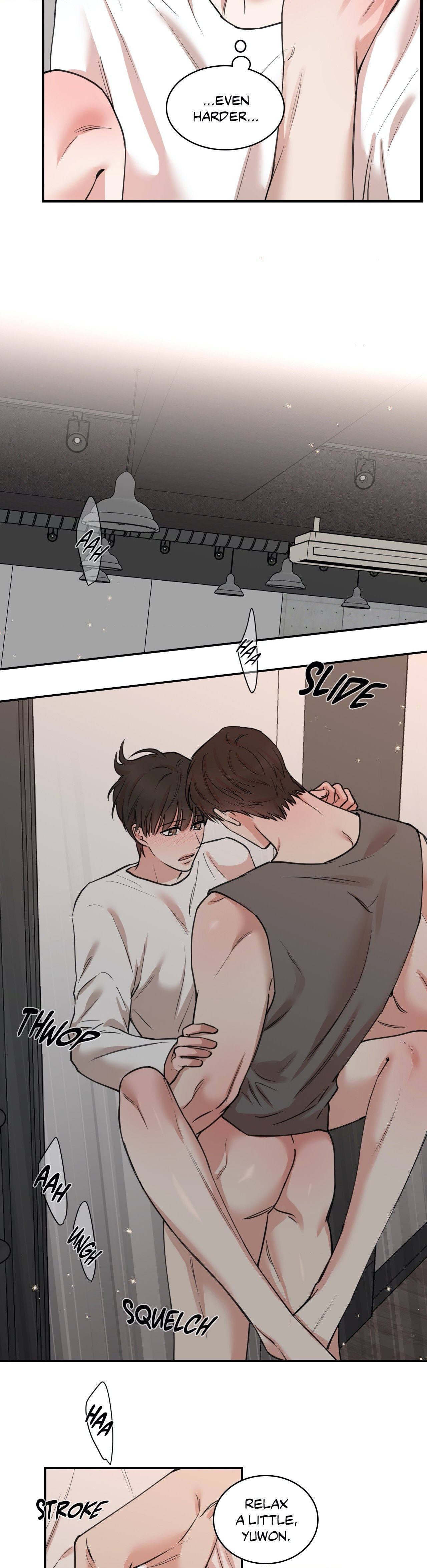 Read Insecret chapter 67 image 2 on Lezhin