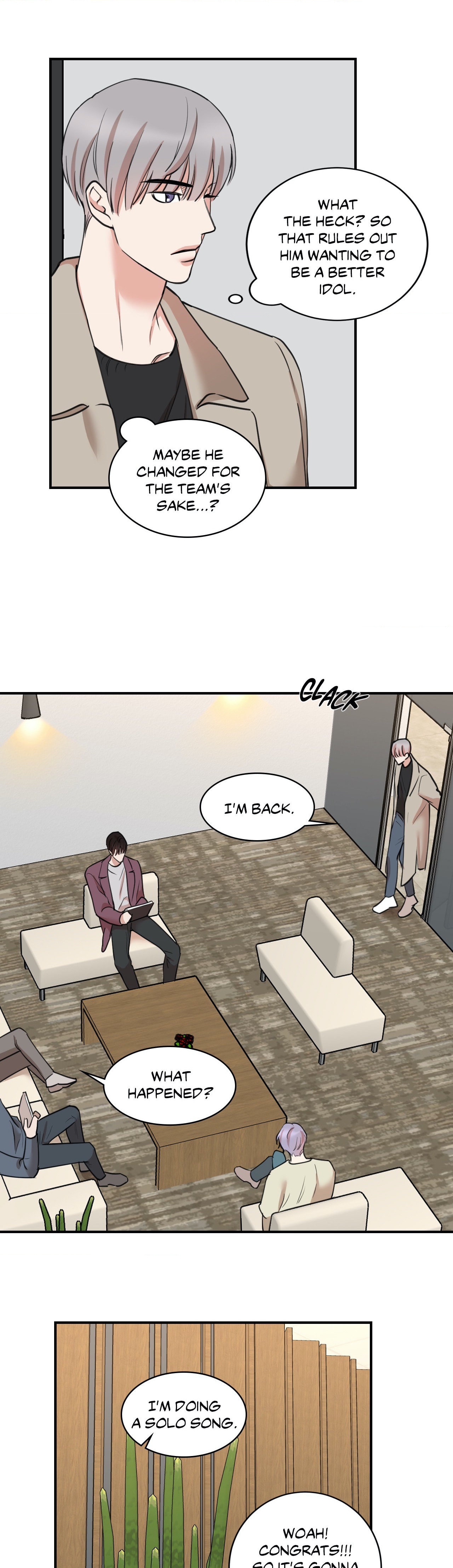 Read Insecret chapter 67 image 20 on Lezhin