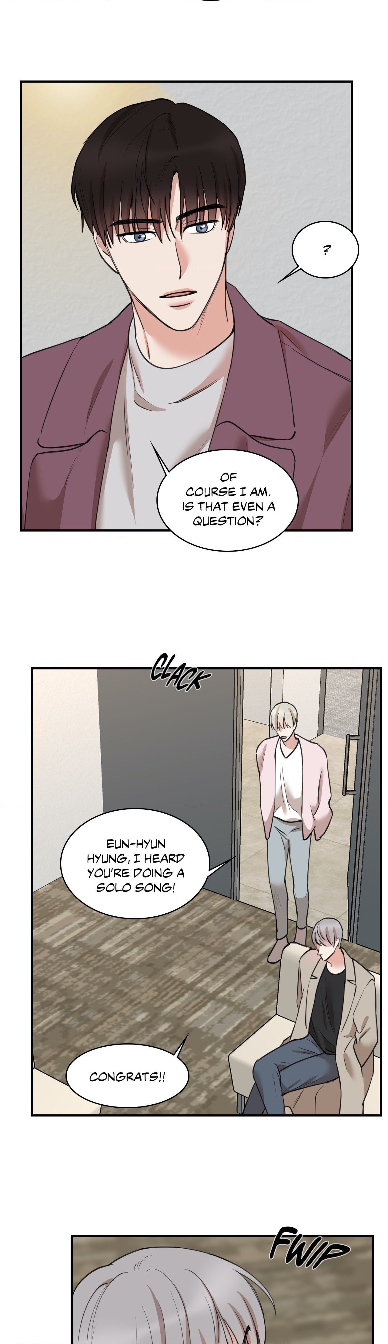 Read Insecret chapter 67 image 22 on Lezhin