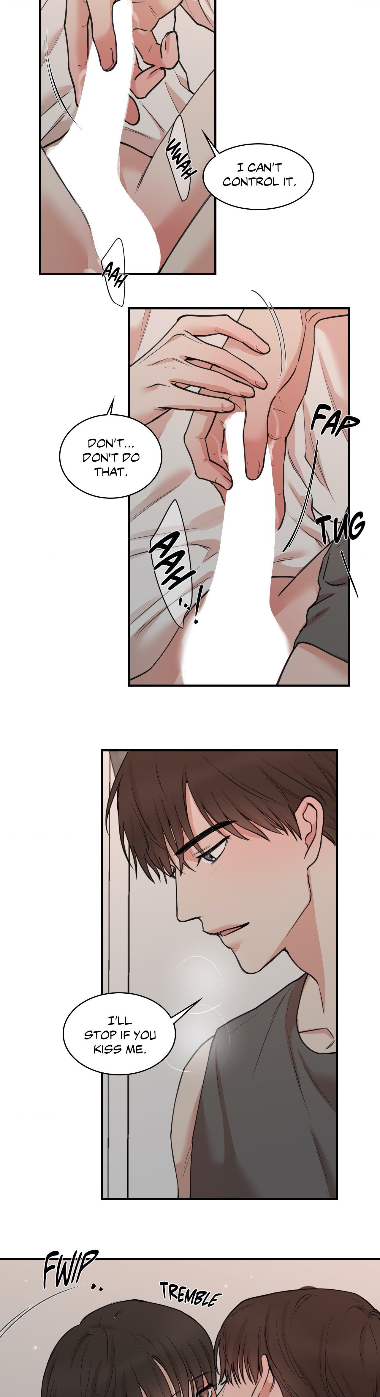 Read Insecret chapter 67 image 3 on Lezhin