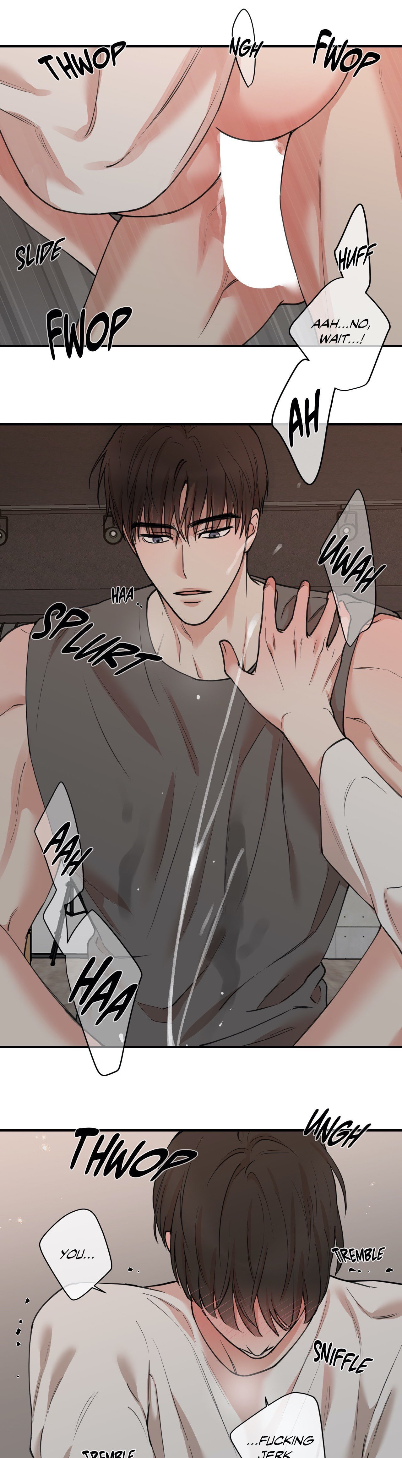 Read Insecret chapter 67 image 5 on Lezhin