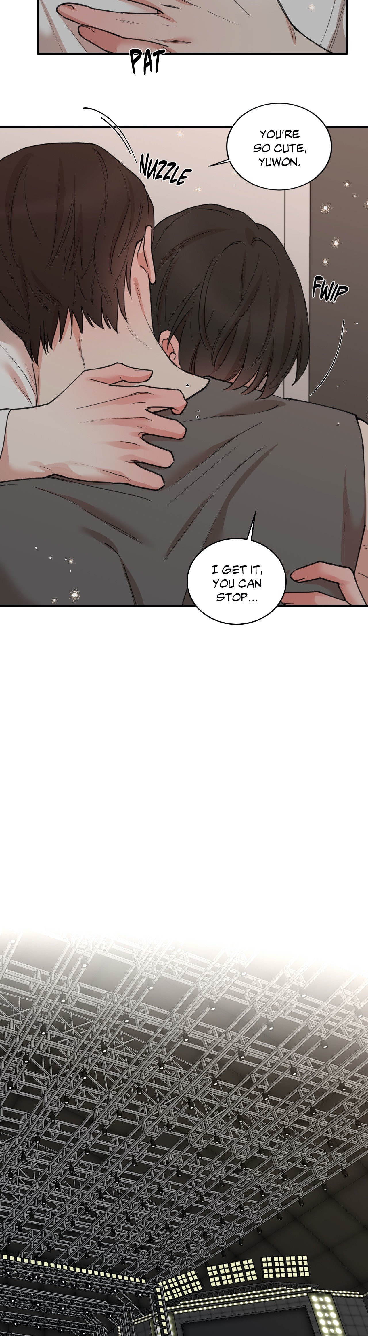 Read Insecret chapter 67 image 7 on Lezhin