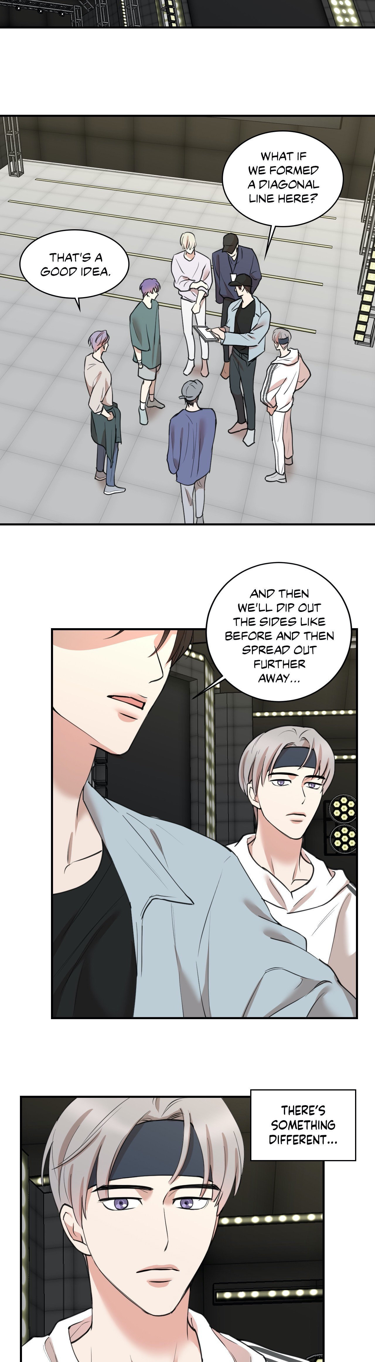Read Insecret chapter 67 image 8 on Lezhin