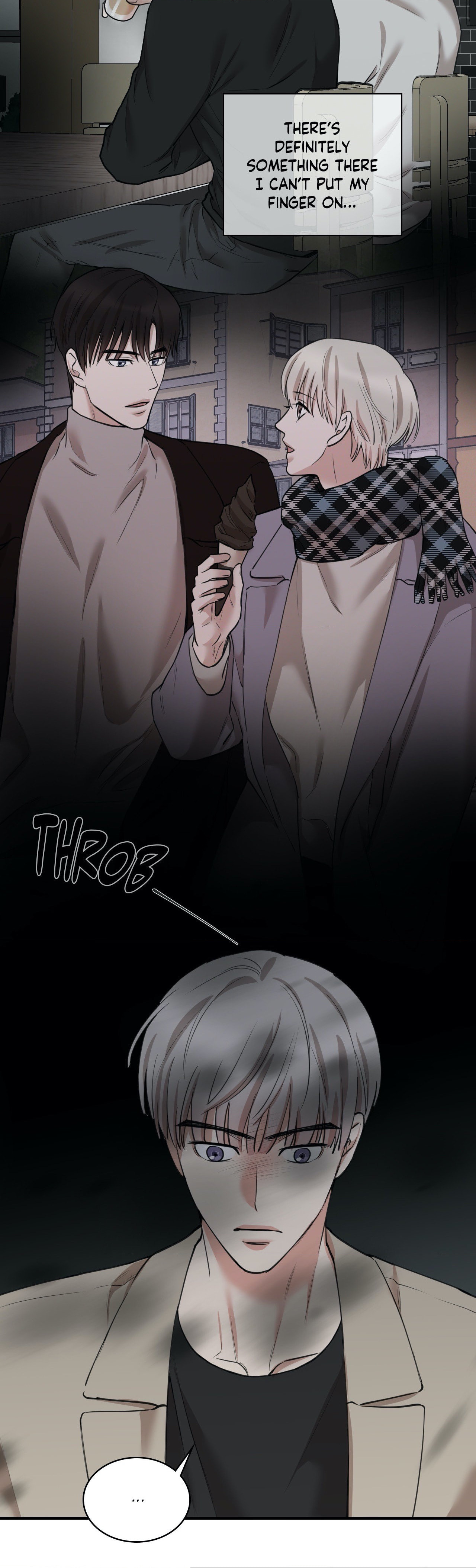 Read Insecret chapter 68 image 1 on Lezhin