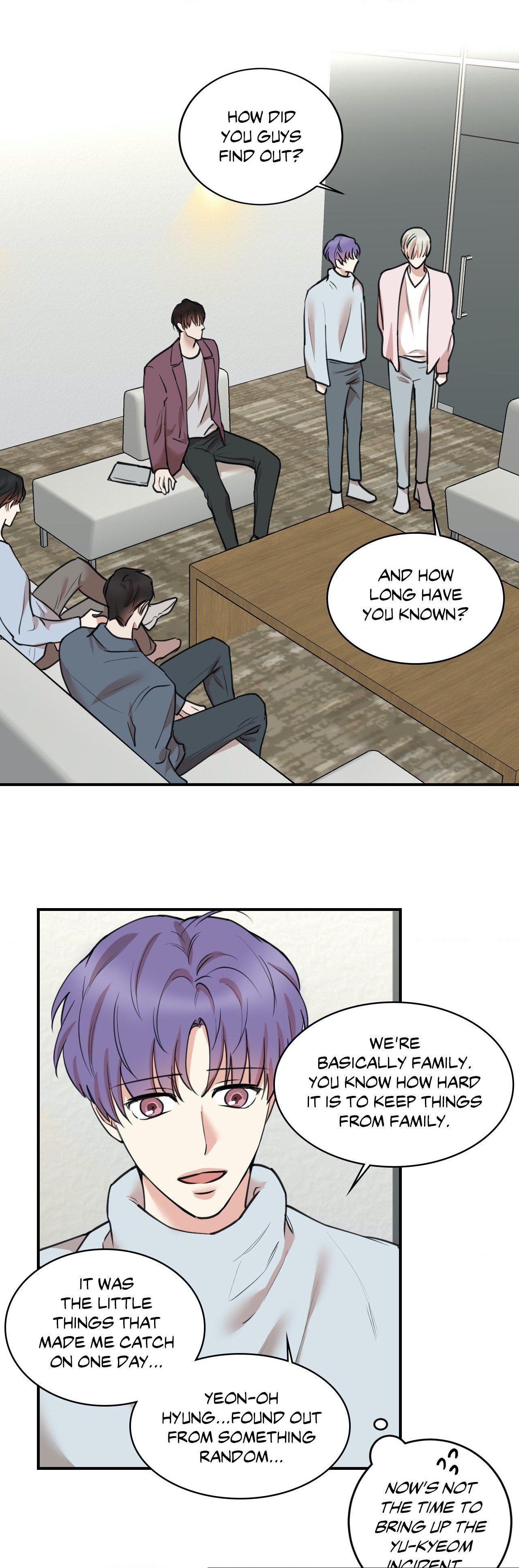 Read Insecret chapter 68 image 10 on Lezhin