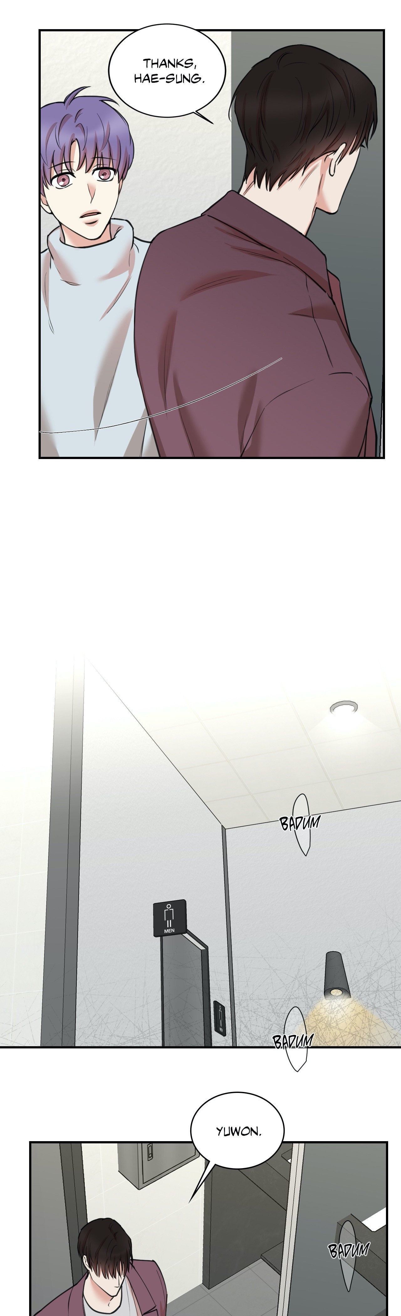 Read Insecret chapter 68 image 12 on Lezhin