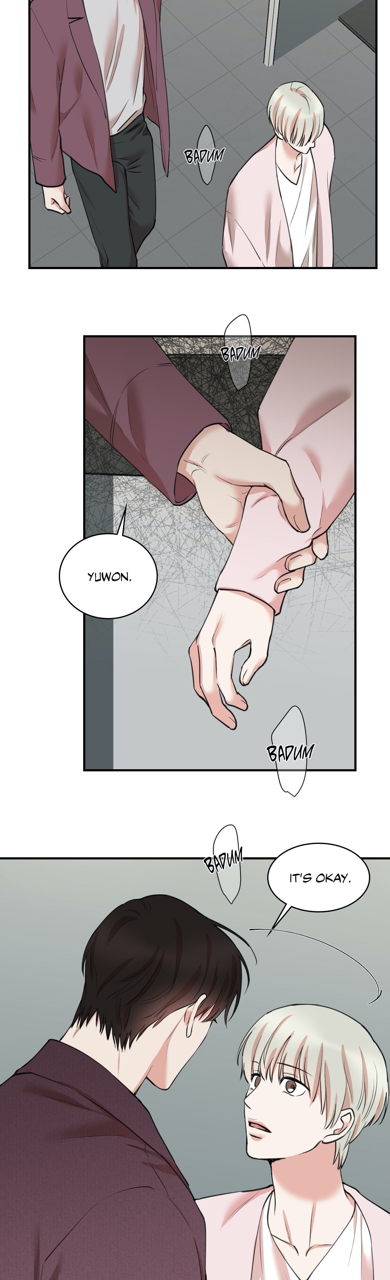 Read Insecret chapter 68 image 13 on Lezhin