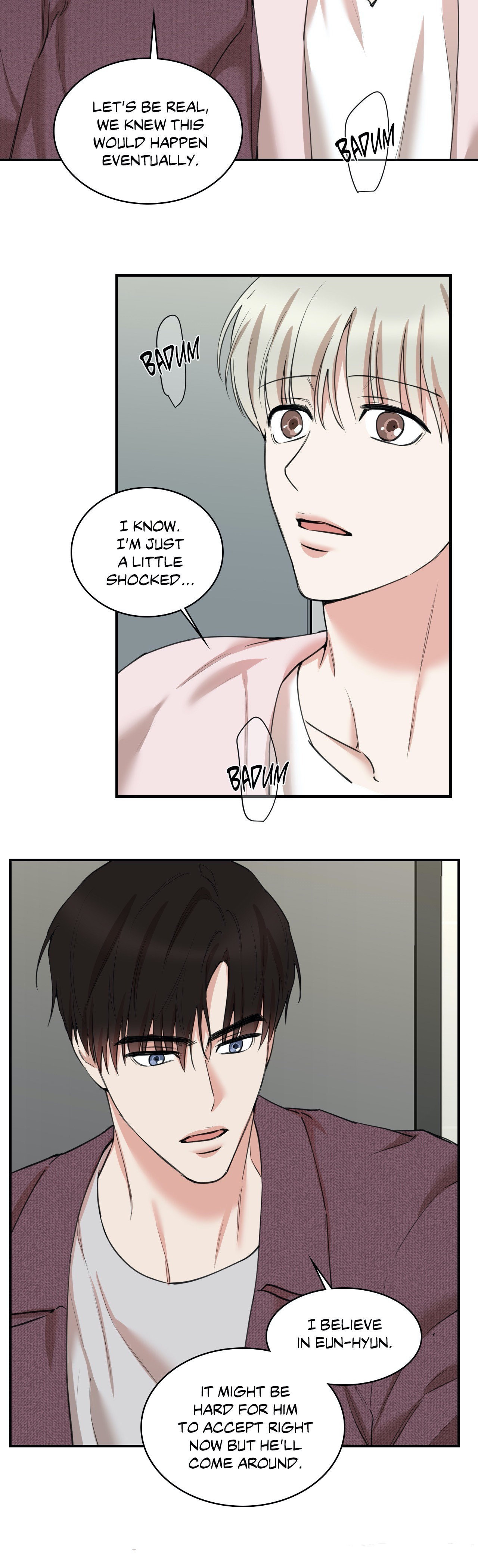 Read Insecret chapter 68 image 14 on Lezhin